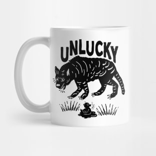 Unlucky (v2) Mug